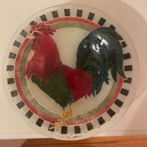 Rooster bowl